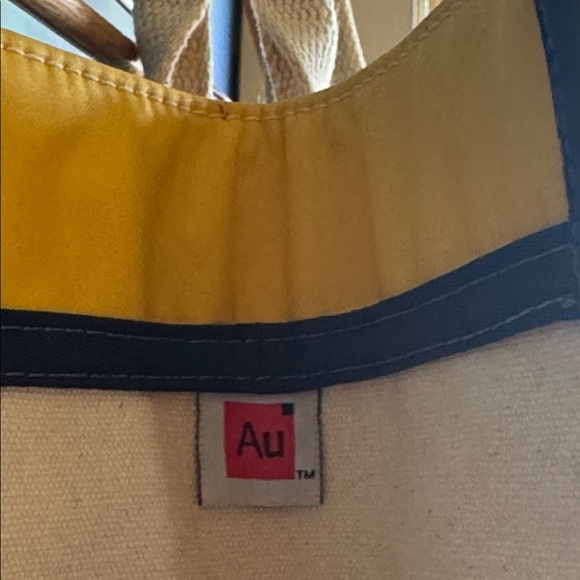 AU Made in Maine tote bag - Picture 2 of 4